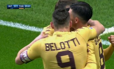 Torino befason Interin, Falque shënon supergol (Video)