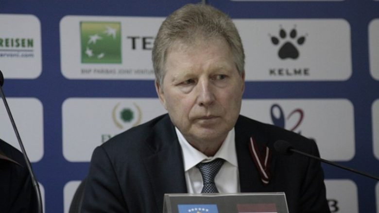 Trajneri i Letonisë: Kosova luajti mirë, këta dy futbollistë më pëlqyen shumë