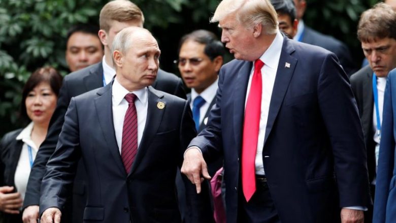 Trump pas takimin me Putinin: Kishim diskutime pozitive