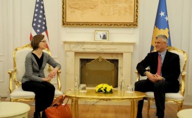 Thaçi: Kosova mirënjohëse për SHBA-në, sidomos për FSK-në