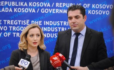 Kërkohet heqja e barrierave në mes bizneseve të Kosovës dhe Shqipërisë