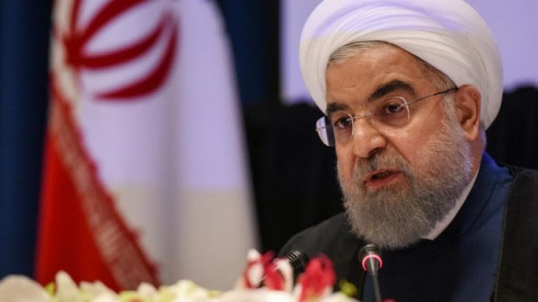 Presidenti iranian deklaron fundin e Shtetit Islamik