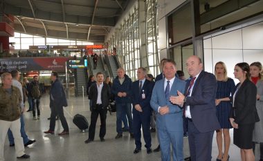 Aeroporti i Prishtinë storie e suksesit
