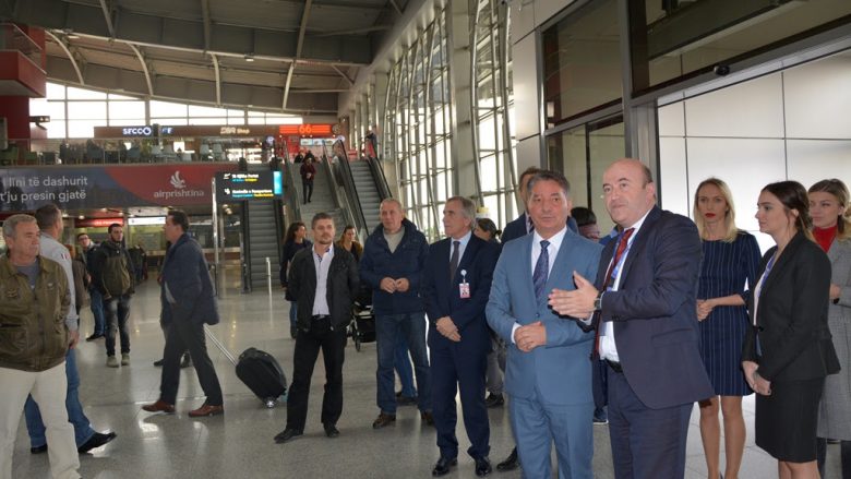 Aeroporti i Prishtinë storie e suksesit