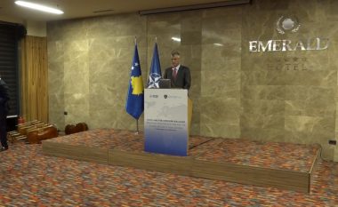 Thaçi: Marrëveshja e demarkacionit, profesionalisht e argumentuar