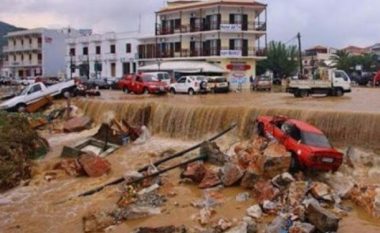 Shqipëria solidarizohet me Greqinë