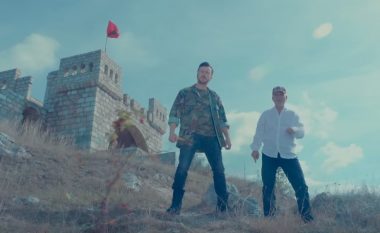 Meti dhe Shemi nga “Ilirët” sjellin këngën e re ‘Ushtria e Kosovës’ (Video)