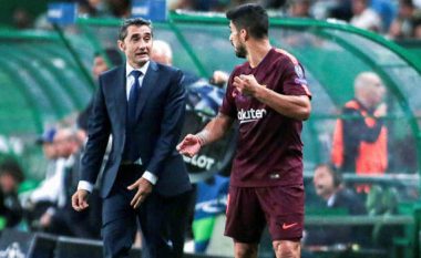 Valverde: Suarez po punon mirë, ai “është vrasës”