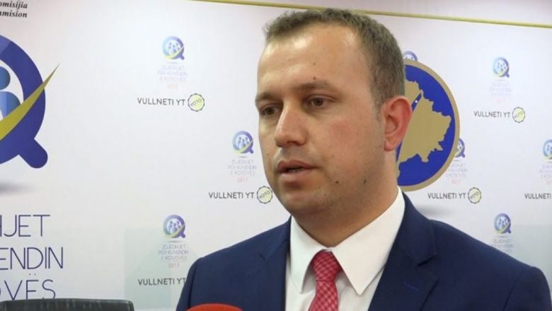Elezi: Sot dihen kryetarët e Dragashit, Rahovecit, Prishtinës dhe Prizrenit