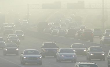 Shkup, masa të reja parandaluese në lidhje me automjetet si ndotës të ajrit