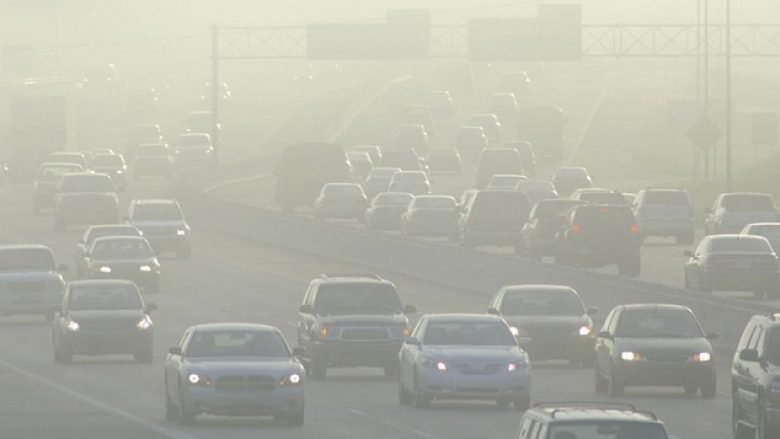 Shkup, masa të reja parandaluese në lidhje me automjetet si ndotës të ajrit