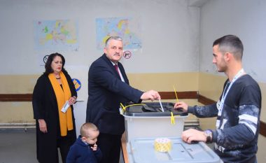 Votoi Agim Veliu: Ftoj qytetarët të dalin të votojnë