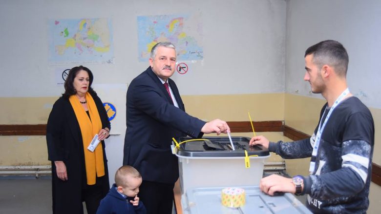 Votoi Agim Veliu: Ftoj qytetarët të dalin të votojnë