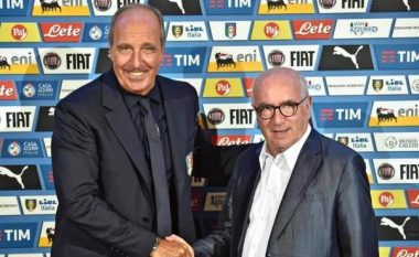 Presidenti i FIGC: Të gjithë fajin e eliminimit e ka Ventura