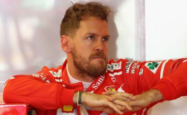 Sebastian Vettel arsyetohet për humbjen e titullit të kampionit