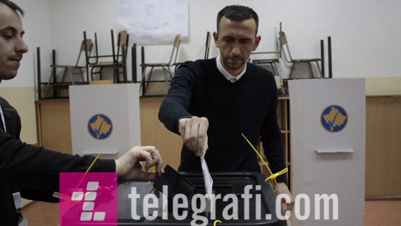 Prokurori i Shtetit në mbrojtje të votës