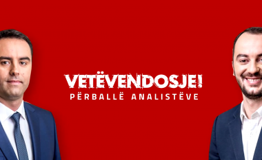 Vetëvendosje përballë analistëve