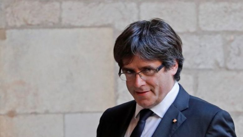 Puigdemont zbut tonet: Pavarësia e Katalonisë nuk është e vetmja zgjidhje