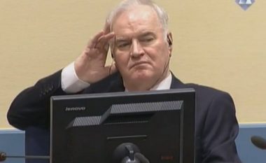 Dikush e quan edhe hero: Reagimet e para të politikanëve serbë, pas dënimit me burg të përjetshëm të Ratko Mladiq