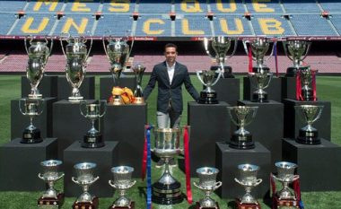 Zyrtare: Xavi pensionohet në fund të këtij sezoni