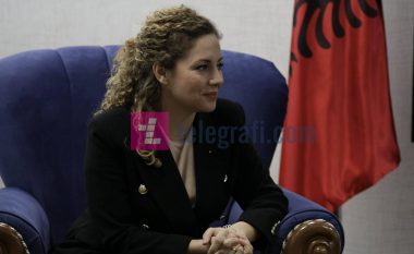Xhaçka: Shqipëria do ta mbështesë Kosovën në rrugëtimin euroatlantik 