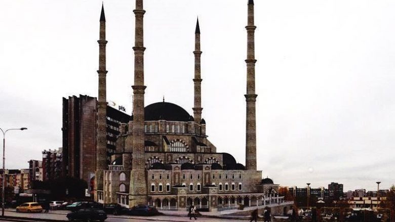 BIK-u njofton se Komuna e Prishtinës ka dhënë kushtet e ndërtimit për Xhaminë Qendrore (Dokument)
