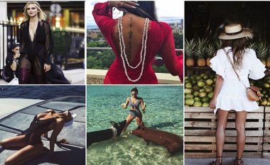 Për një foto paguhen mijëra euro: Këto janë disa nga modelet më të paguara në Instagram (Foto)