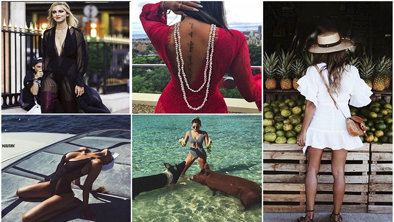 Për një foto paguhen mijëra euro: Këto janë disa nga modelet më të paguara në Instagram (Foto)