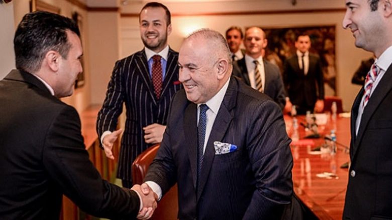 Zaev: Do të intensifikojmë bashkëpunimin ekonomik me Turqinë