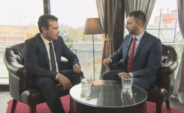 Zaev: E ndërrova Maqedoninë e izoluar, me atë evropiane