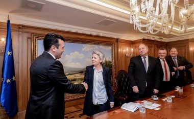 Zaev – Tejada: Progres në proceset demokratike dhe përforcim i kapaciteteve të Kuvendit