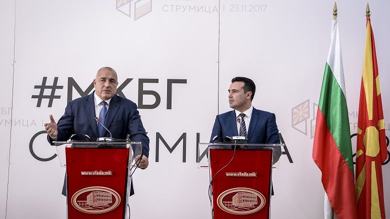 Zaev-Borisov: Dërgojmë porosi të fuqishme në rajon dhe botë se kështu ndërtohet miqësia (Video)