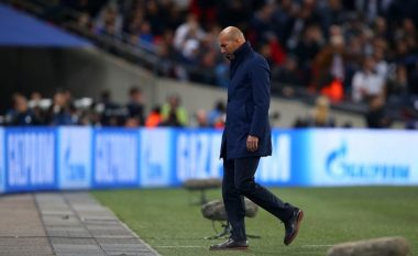 Zidane i gatshëm ta pranoj drejtimin e Unitedit në sezonin e ri