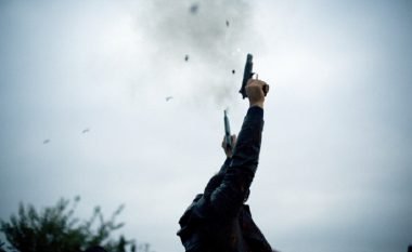 MPB ende nuk ka identifikuar personat që me armë zjarri festonin fitoren e BDI-së në Çair