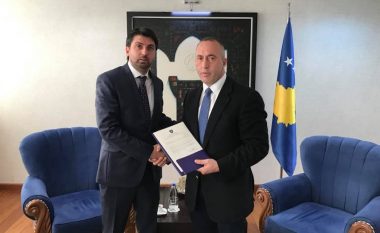 Haradinaj emëron edhe një zëvendësministër (Foto)