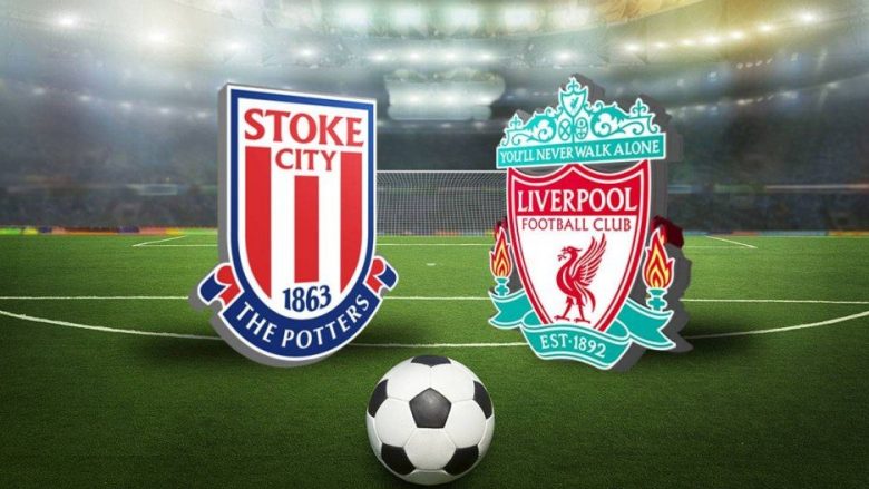 Stoke City – Liverpool: Formacionet zyrtare, starton Shaqiri