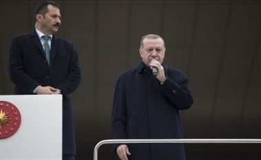 Erdogan: Mbrojtja e Jerusalemit detyrë e gjithë njerëzimit