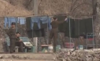 Kina përgatitet për “më të keqen”, kampe refugjatësh në kufi me Korenë e Veriut (Video)