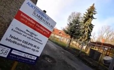 Një fshat në Gjermani del në ankand, shitet për vetëm 125 mijë euro (Video)