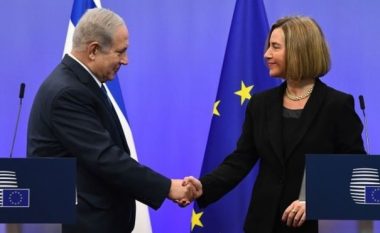 Netanyahu: Pres nga shtetet e BE-së të ndjekin shembullin e SHBA-ve