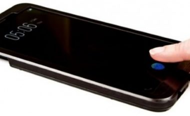 Telefoni i parë me sensor të gishtërinjve nën ekran vjen në CES 2018