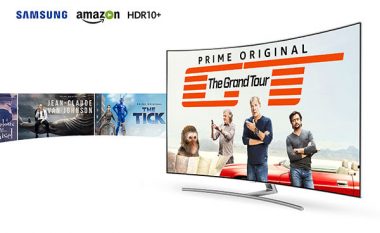 Samsung dhe Amazon Prime Video Lançojnë të Parët Përmbajtjen HDR10+