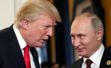 Putin dhe Trump diskutojnë bashkëpunimin për çështjen e Koresë së Veriut