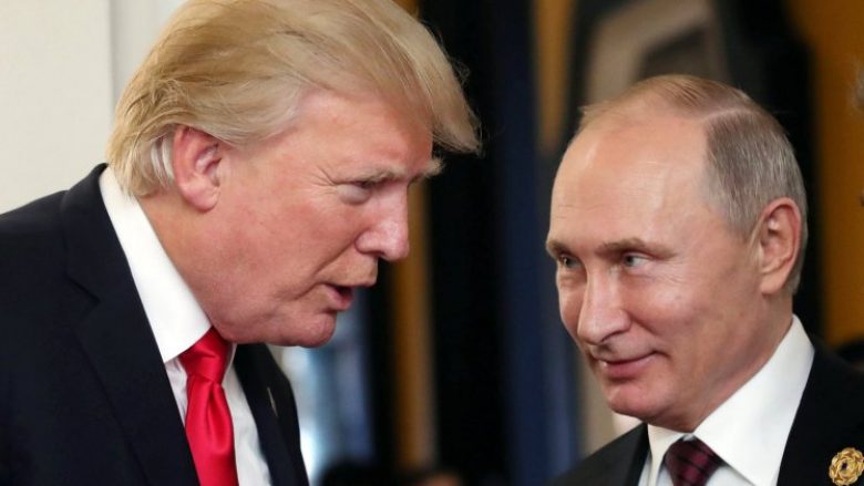 Putin dhe Trump diskutojnë bashkëpunimin për çështjen e Koresë së Veriut