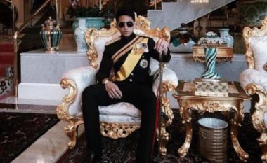 Jeta luksoze e princit të Bruneit (Foto)