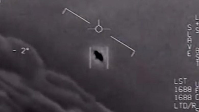 Zbulohet plani i fshehtë i Pentagonit për hulumtimin e UFO-ve (Video)