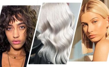 Katër trendet e flokëve që do t’i shihni kudo gjatë vitit 2018 (Foto)