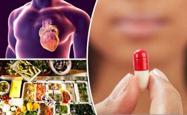 Dieta Mesdhetare në një pilulë të vetme e cila mund t’i shërojë sëmundjet e zemrës