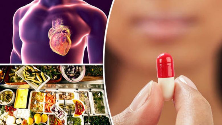 Dieta Mesdhetare në një pilulë të vetme e cila mund t’i shërojë sëmundjet e zemrës