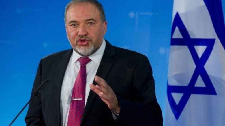 Lieberman: Nuk do të tolerojmë më sulmet me raketa